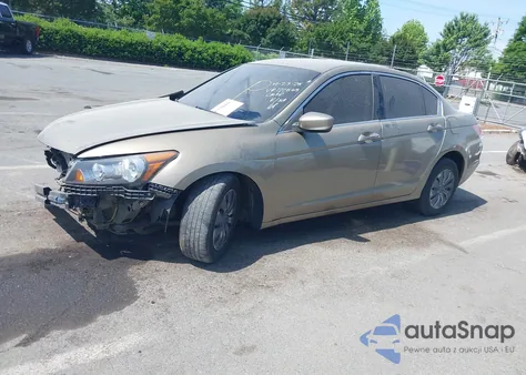 2009 Honda Accord 2.4 Lx из США, поврежденный, VIN 1HGCP26369A122568